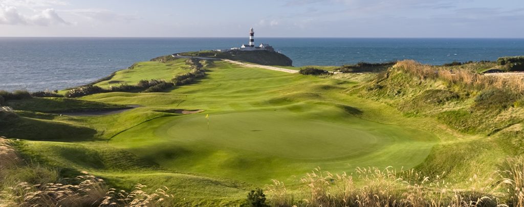 The Fifth Hole at Old Head