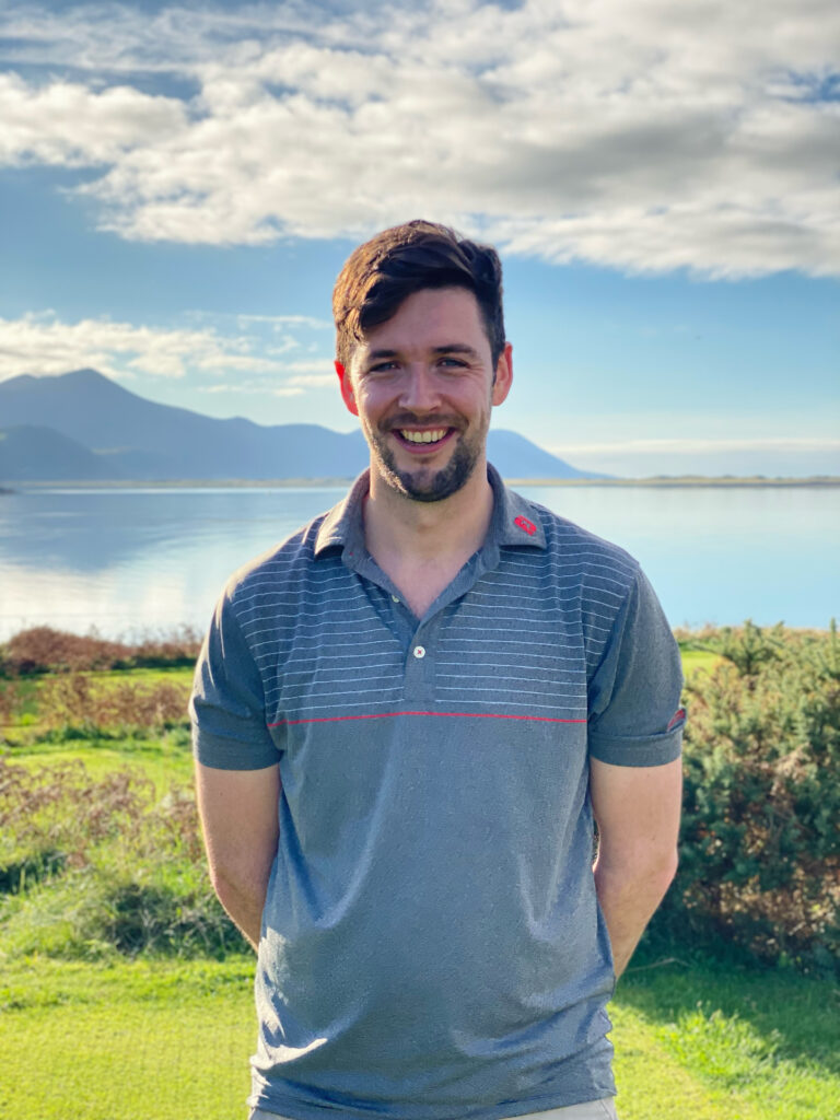 Cian Booth